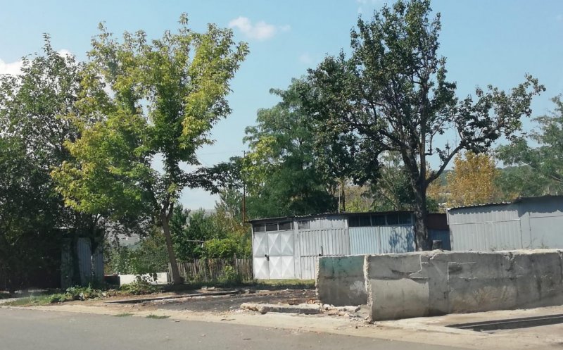 Câte garaje de cartier mai sunt de demolat în Cluj-Napoca