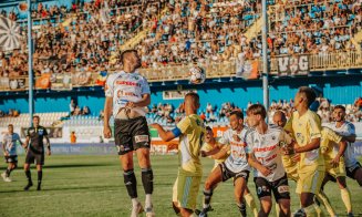 "U" Cluj joacă astăzi un nou derby de tradiție, contra celor de la UTA