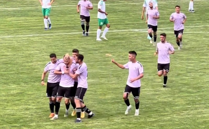 Unirea Dej a obținut a doua victorie a sezonului în Liga a 2-a