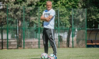 Mesajul lui Lincar după un nou eșec suferit de "U" Cluj: "Poate se întoarce norocul și pentru noi"