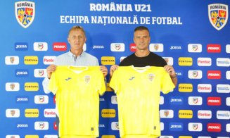 FRF a prezentat noii selecționeri ai naționalelor U21 și U20