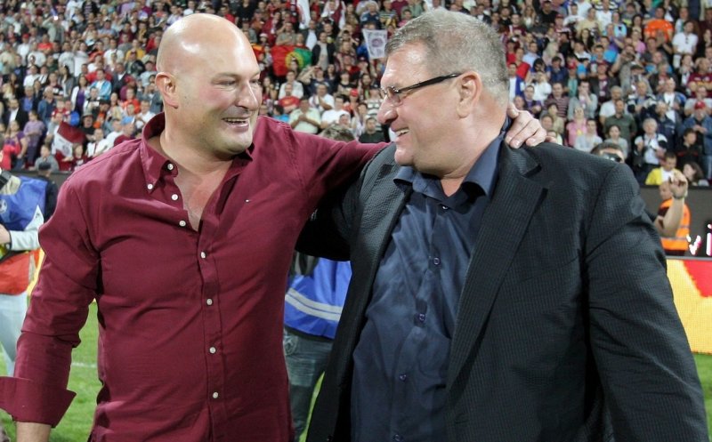 Procesul în care Arpad Paszkany și Iuliu Mureșan sunt acuzați că au delapidat clubul CFR Cluj e pe rol