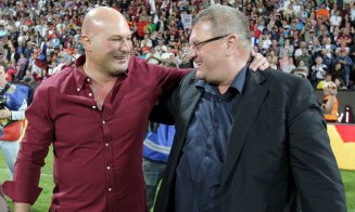Procesul în care Arpad Paszkany și Iuliu Mureșan sunt acuzați că au delapidat clubul CFR Cluj e pe rol