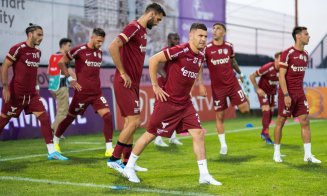 Oficialii campioanei își atacă rivalii din Superligă: "CFR-ul este singura echipă din România care a făcut puncte în Europa în ultimii cinci ani"