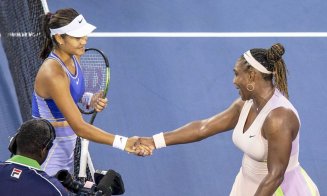 Ce a declarat Emma Răducanu după ce a umilit-o pe Serena Williams pe teren