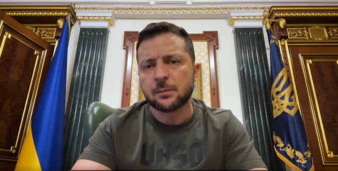 Zelenski: Armata rusă trebuie să se retragă de la centrala nucleară de la Zaporojie "fără nicio condiţie şi cât mai curând posibil"