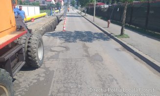 Restricții de circulație în Florești! Primăria: „Ne cerem scuze pentru disconfortul creat”