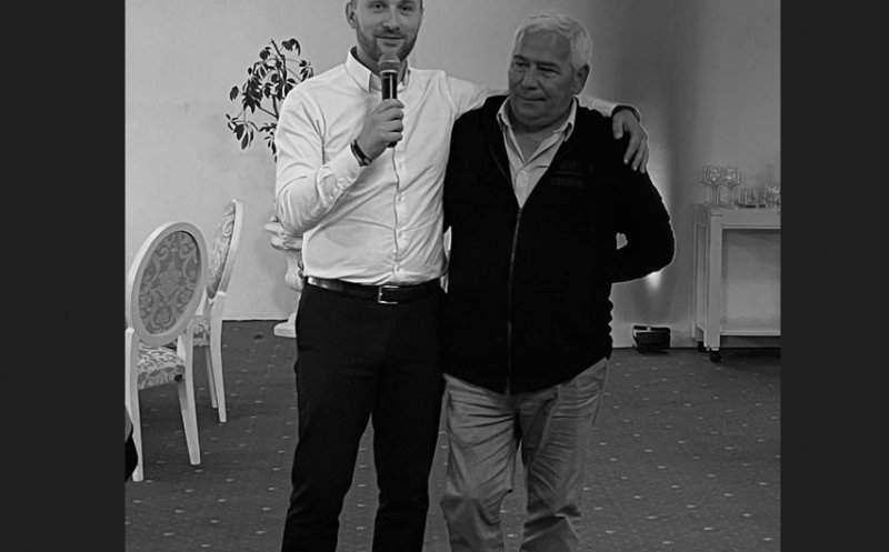Primarul din Florești, marcat de moartea consilierului local Laar Andras: „Rămas bun prieten drag”