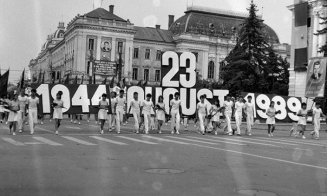 23 August: Ziua Națională a României, în comunism. Ce îşi amintesc clujenii din "epoca defilărilor"