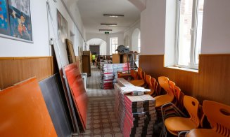 Cluj-Napoca: Investiții de peste 19 milioane lei pentru lucrări de reparații la școli