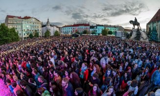 Apel deschis pentru voluntari: hai alături de noi în echipa Zilelor Clujului!