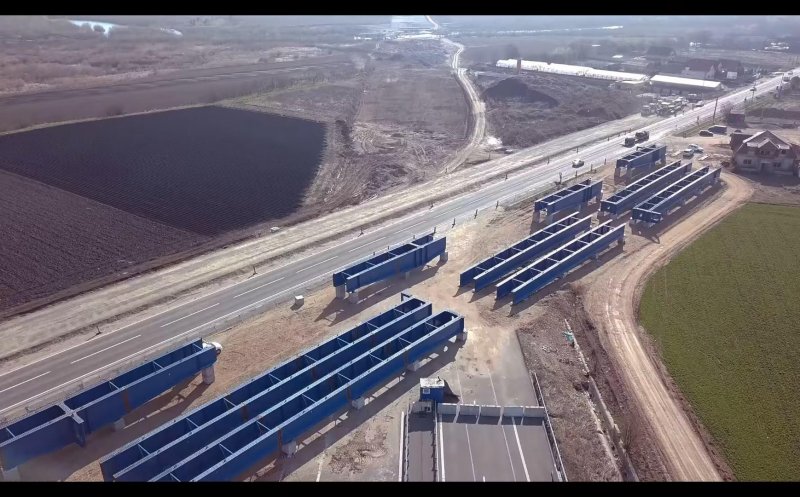 Autostrada Transilvania : Contestația Selina amână semnarea contractului pentru lotul Chețani-Câmpia Turzii