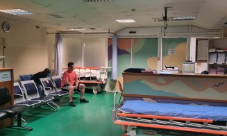 Anchetă la UPU Cluj: bolnavii  în sala de așteptare, asistentele la somn/ "Eeee, dvs o sa fiți al 6-lea din familia dvs care va muri"
