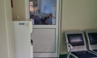 Anchetă la UPU Cluj: bolnavii  în sala de așteptare, asistentele la somn/ "Eeee, dvs o sa fiți al 6-lea din familia dvs care va muri"