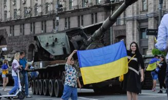 Ucraina sărbătorește Ziua Independenței. Autoritățile se așteaptă la o nouă ofensivă a Rusiei