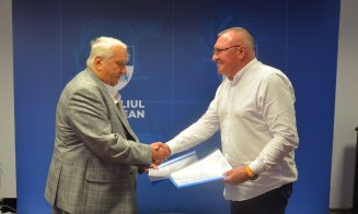 Monopolul Supercom este oficial! A fost semnat contractul de salubrizare pentru Cluj-Napoca, Huedin și alte 43 de comune