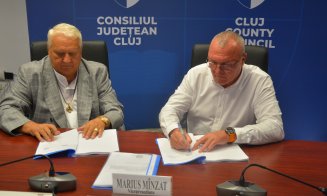 Monopolul Supercom este oficial! A fost semnat contractul de salubrizare pentru Cluj-Napoca, Huedin și alte 43 de comune