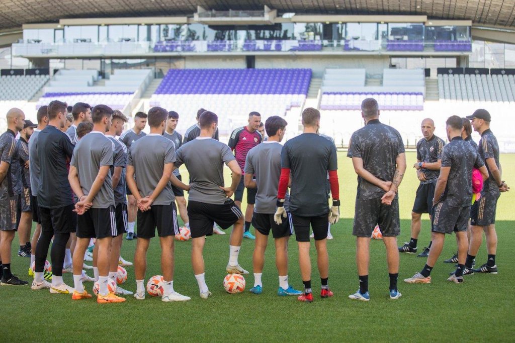 Antrenorul lui Maribor speră la o calificare pe terenul CFR-ului: "Va fi un meci echilibrat, s-ar putea ajunge și la penalty-uri"