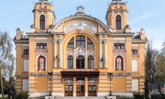 Bani de la bugetul naţional pentru teatrul şi opera din Cluj