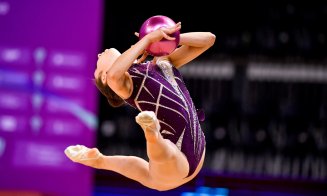 Spectacol de excepţie la Cupa Mondială de gimnastică ritmică de al BT Arena