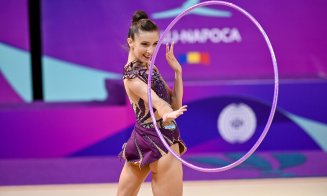 Spectacol de excepţie la Cupa Mondială de gimnastică ritmică de al BT Arena