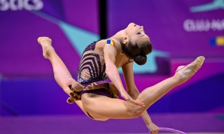 Spectacol de excepţie la Cupa Mondială de gimnastică ritmică de la BT Arena. Cluj-Napoca, model de oraş care atrage evenimentele sportive