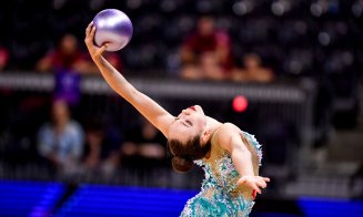 Spectacol de excepţie la Cupa Mondială de gimnastică ritmică de al BT Arena