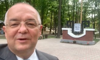 Emil Boc, în "Micul Cluj" din Republica Moldova. Mesaj pentru Maia Sandu: „Frații în veci vor fi frați”