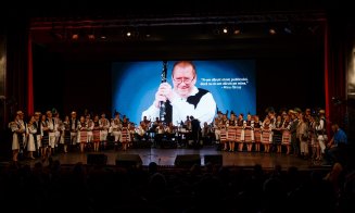 Festivalul "Dumitru Fărcaş", patru zile de regal folcloric la Cluj-Napoca! Vezi PROGRAMUL pe zile