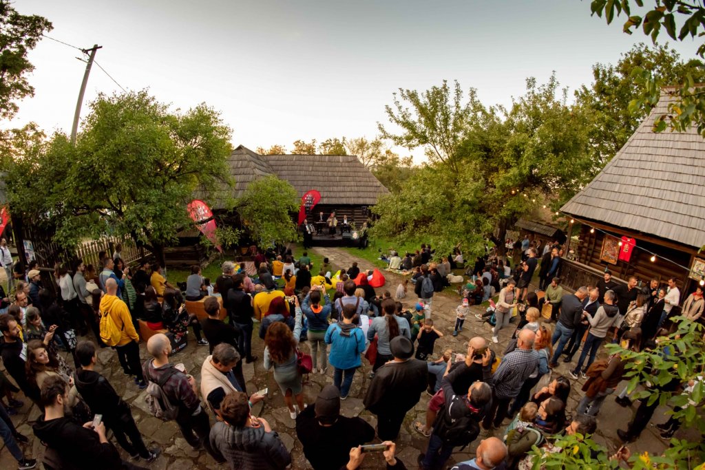 Începe Jazz in the Park. Cu ce poți ajunge la festival