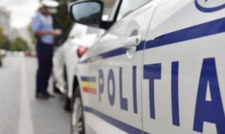Tânăr băut și fără permis, prins la volan pe străzile din Cluj-Napoca