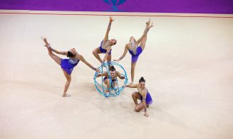 Cluj-Napoca şi BT Arena, Capitala Gimnasticii Ritmice mondiale. Emil Boc, la festivitatea de premiere