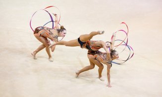 Cluj-Napoca şi BT Arena, Capitala Gimnasticii Ritmice mondiale. Emil Boc, la festivitatea de premiere