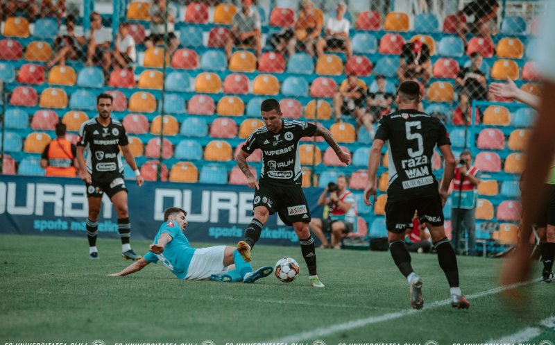 "U" Cluj întâlnește azi Rapid, într-un meci cu o istorie de aproape 90 de ani