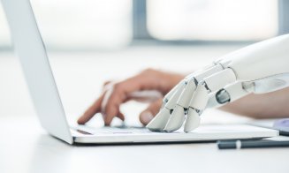 În lipsa oamenilor, companiile folosesc roboți și alte soluții bazate pe inteligența artificială