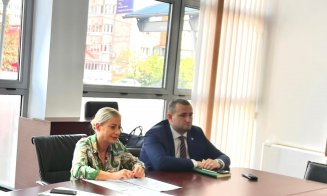 Maria Forna: „ATOP Cluj se implică activ în proiectele dedicate comunității”