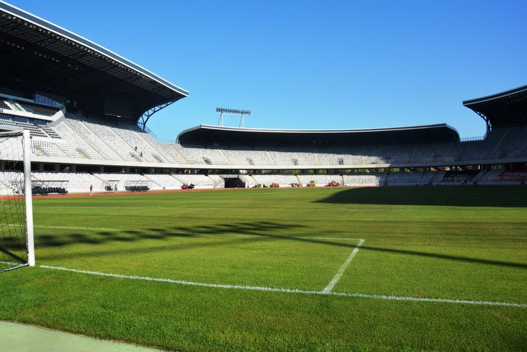 S-au aprobat noile tarife de pe Cluj Arena. Ce s-a schimbat