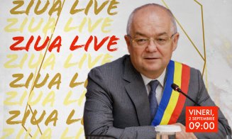 Începe dimineața cu ZIUA LIVE. Invitatul de vineri: Primarul Clujului, Emil Boc