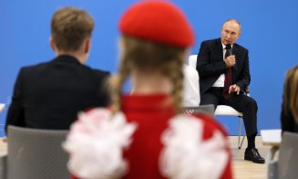 Putin, "lecţii de istorie" despre cum a declanşat Ucraina războiul, iar ruşii doar "se apără"
