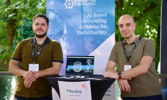 Start-up-ul din Cluj care eficienti­zează tratarea cancerului caută 1 mil. euro finanțare