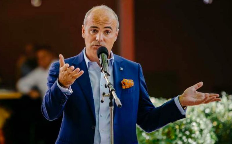 Rareș Bogdan despre mărirea pensiilor: „Dacă domnul Câciu nu găsește resursele, să plece acasă”