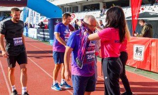 Edilul Clujului a alergat la maraton. Emil Boc: „Merită să ne preocupe și să investim timp în tot ce ține de sport și sănătate”