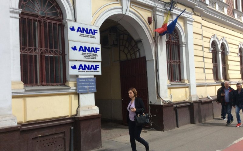 Problemele identificate de ANAF după prima jumătate a anului: Sustrageri de la plata obligațiilor fiscale, livrări și operațiuni fictive