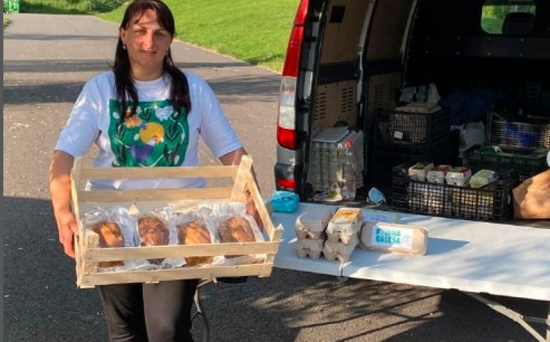 Producătorii agroalimentari din Cluj vor să înceapă livrările online. Cererea este tot mai mare