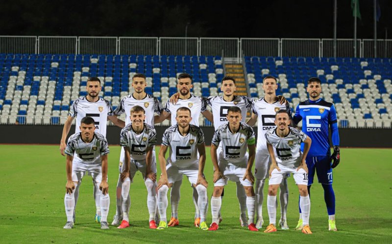 Cum s-au descurcat adversarele CFR-ului din Conference League în partidele de campionat. Ballkani, singura învingătoare