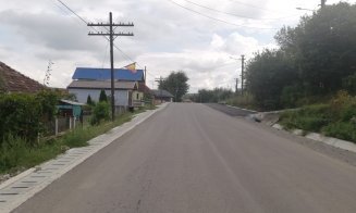Reparații pe un tronson din „Drumul Bistriței”. Se modernizează pe fonduri europene