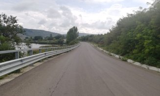 Reparații pe un tronson din „Drumul Bistriței”. Se modernizează pe fonduri europene