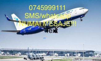 Șeful ANPC și-a pus la dispoziție numărul personal de telefon pentru pasagerii zborurilor Blue Air anulate