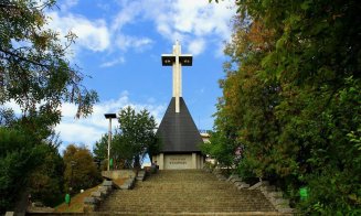 Primar Cluj: ''Crucea rămâne pe Cetățuie''