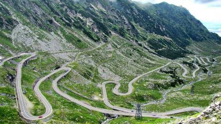 Atenție, dacă vă porniți la drum! Restricţii de circulaţie, sâmbătă, pe Transfăgărăşan. Va fi închis mai multe ore